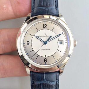 Replica Jaeger LeCoultre Master Control Date 1548530 ZF Factory White Dial watch