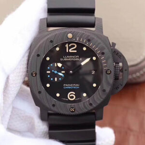 Replica Panerai Luminor Submersible 1950 PAM00616 VS Factory Black Dial watch