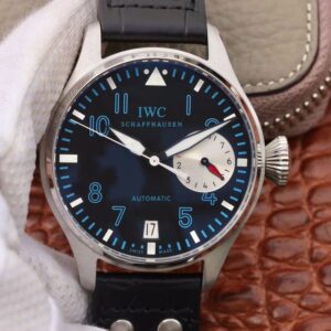 Replica IWC Pilot Alexei Nemov IW500431 ZF Factory Blue Dial watch