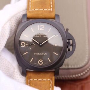 Replica Panerai Luminor Marina 1950 3 Days PAM00386 VS Factory Black Dial watch