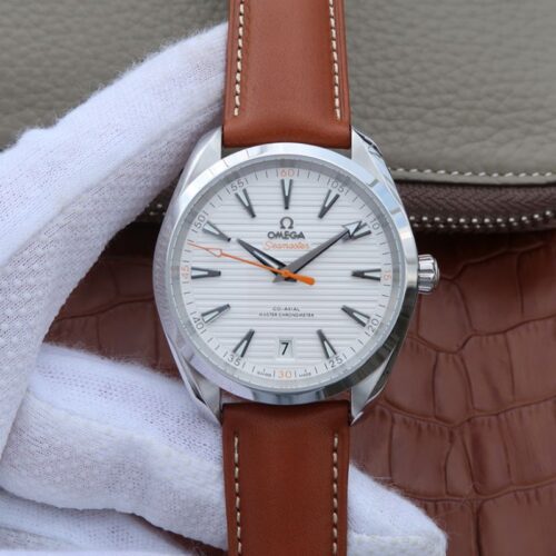 Replica Omega Seamaster Aqua Terra 220.12.41.21.02.001 White Dial watch