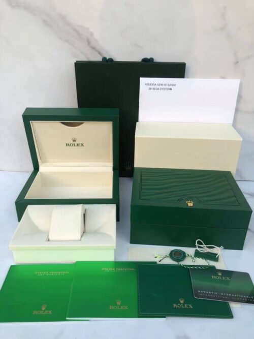 Replica Rolex box