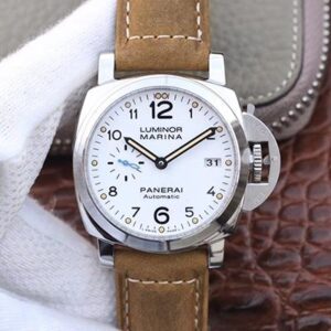 Replica Panerai Luminor Marina 1950 PAM01499 VS Factory White Dial watch