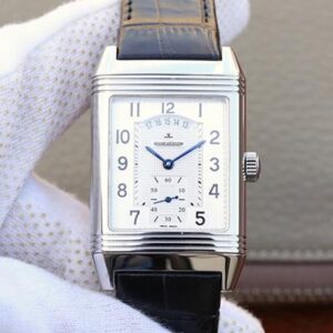 Replica Jaeger-LeCoultre Grande Reverso Q3738420 Silver Dial watch