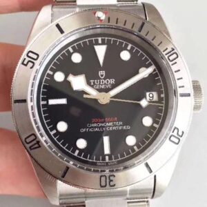 Replica Tudor Heritage Black Bay Steel 79730-0001 ZF Factory Black Dial watch