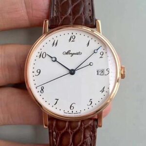 Replica Breguet Classique 5177BR/29/9V6 MKS Factory White Dial watch