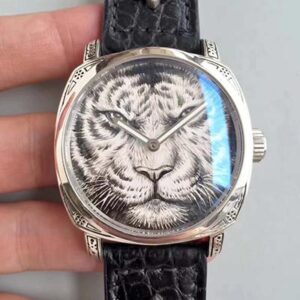 Replica Panerai Radiomir FIRENZE Hand-drawn Tiger Pattern Dial watch