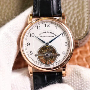 Replica A. Lange & Sohne 1815 Tourbillon 730.032 Pink Gold watch