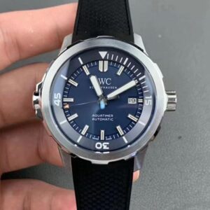 Replica IWC Aquatimer IW329005 V6 Factory Blue Dial watch