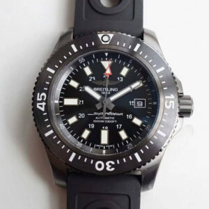 Replica Breitling Superocean M1739313/BE92/227S/M20SS.1 GF Factory Black Dial watch