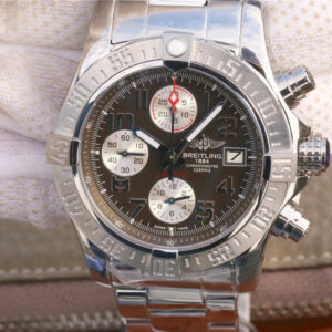 Replica Breitling Avenger II A1338111/F564/170A GF Factory Stainless Steel watch