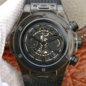 Replica Hublot Big Bang 411.JX.4802.RT Black Case watch