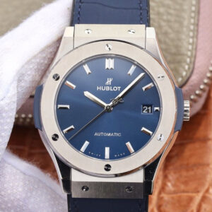 Replica Hublot Classic Fusion 511.NX.7170.LR WWF Factory Cowhide Strap watch