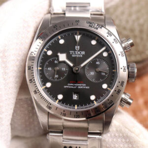 Replica Tudor Heritage Black Bay M79350-0004 TW Factory Stainless Steel watch