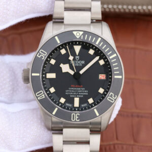 Replica Tudor Pelagos M25610TNL-0001 ZF Factory Black Dial watch