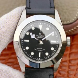 Replica Tudor Heritage Black Bay M79540-0007 TW Factory Black Dial watch