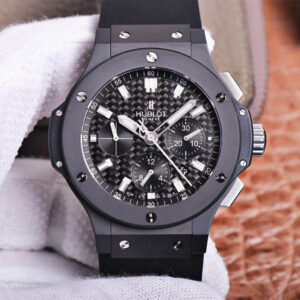 Replica Hublot Big Bang 301.QX.1724.RX V6 Factory Carbon Fiber Black Dial watch