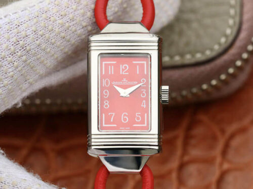 Replica Jaeger-LeCoultre Reverso 3268560 MG Factory Stainless Steel watch