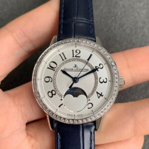 Replica Jaeger LeCoultre Rendez Vous 3578430 ZF Factory Cowhide Strap watch