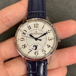 Replica Jaeger LeCoultre Rendez Vous 3448410 ZF Factory Silver Dial watch