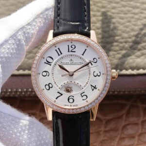 Replica Jaeger LeCoultre Rendez Vous 3442430 ZF Factory Silver Dial watch