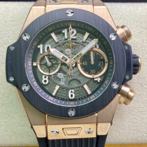 Replica Hublot Big Bang 421.0X.1180.RX ZF Factory Rose Gold watch