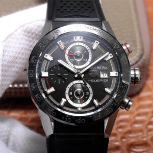Replica TAG Heuer Carrera CAR201Z.FT6046 XF Factory Ceramic Case watch