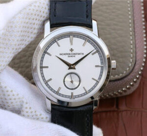 Replica Vacheron Constantin Traditionnelle 82172/000G-9383 TW Factory Stainless Steel watch
