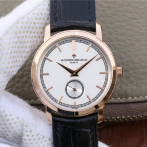 Replica Vacheron Constantin Traditionnelle 82172/000R-9382 TW Factory White Dial watch