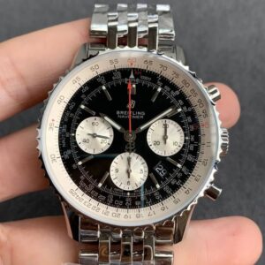 Replica Breitling Navitimer 1 B01 AB0121211B1A1 GF Factory Stainless Steel watch