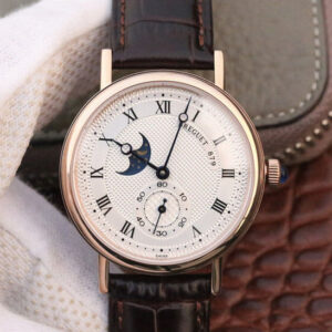 Replica Breguet Classique Moonphase 4396 Rose Gold watch