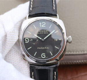 Replica Panerai Radiomir PAM00388 VS Factory Black Dial watch