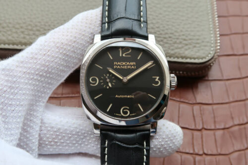 Replica Panerai Radiomir PAM00572 VS Factory Stainless Steel Strap watch