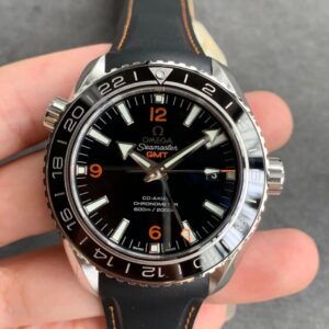 Replica Omega Seamaster 232.32.44.22.01.002 VS Factory Rubber Strap watch 232.32.44.22.01.002 VS Factory Rubber Strap