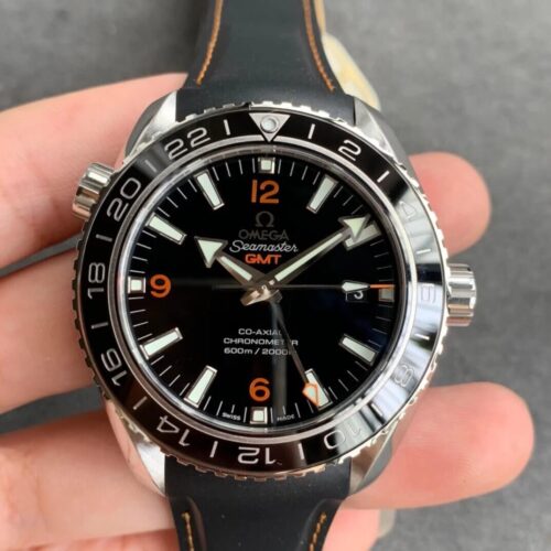 Replica Omega Seamaster 232.32.44.22.01.002 VS Factory Rubber Strap watch 232.32.44.22.01.002 VS Factory Rubber Strap