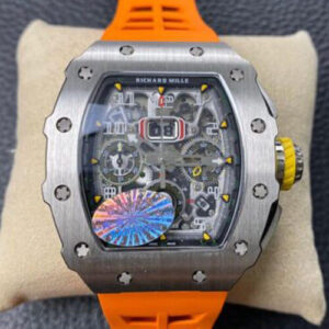 Replica Richard Mille RM11-03 KV Factory Skeleton Dial