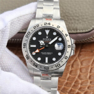 Replica Rolex Explorer M216570-0002 GM Factory Stainless Steel Case Watch
