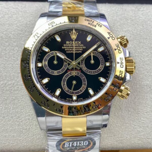 Replica Rolex GMT Master II 116713-LN-78203 AR Factory Stainless Steel Strap Watch