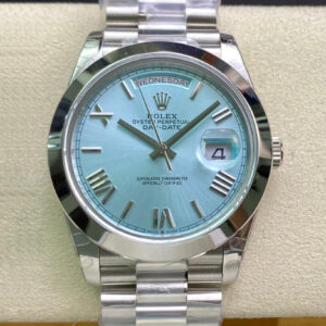 Replica Rolex Day Date 40MM EW Factory Gold Case