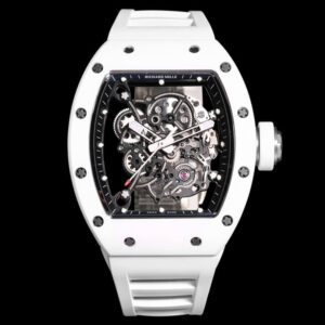 Replica Richard Mille RM-055 BBR Factory Skeleton Dial Watch