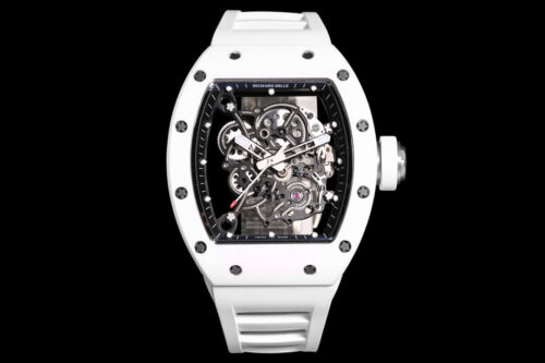 Replica Richard Mille RM-055 BBR Factory Skeleton Dial Watch