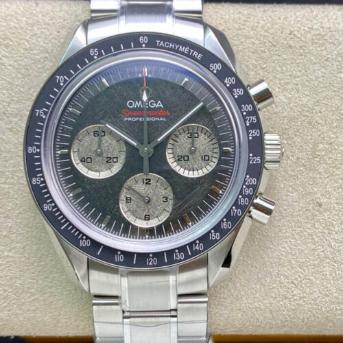 Replica Omega Speedmaster OM Factory Stainless Steel Strap Watch