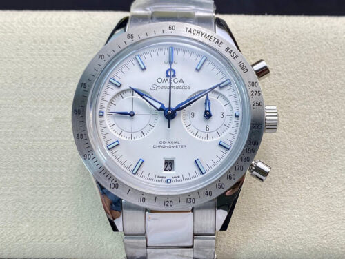 Replica Omega Speedmaster 331.90.42.51.04.001 OM Factory Stainless Steel Strap Watch