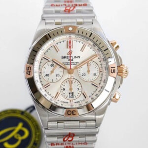 Replica Breitling Chronomat IB0134101G1A1 GF Factory Stainless Steel Watch