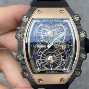 Replica Richard Mille RM21-01 RM Factory Skeleton Dial Watch