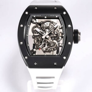 Replica Richard Mille RM-055 BBR Factory Skeleton Dial Watch