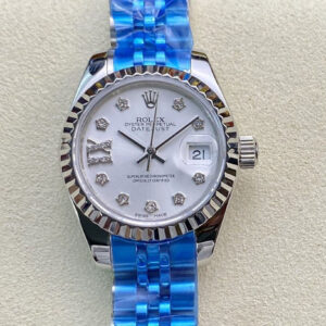 Replica Rolex Datejust M279174-0021 28MM BP Factory Stainless Steel Strap Watch