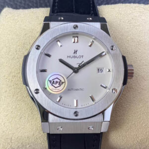 Replica Hublot Classic Fusion 542.NX.2611.LR 42MM APS Factory Black Strap Watch