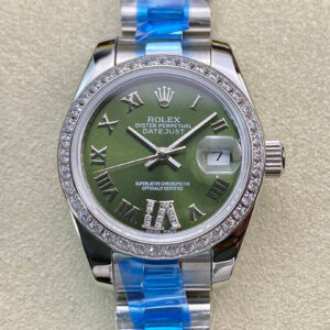 Replica Rolex Datejust 28MM BP Factory Stainless Steel Strap Watch