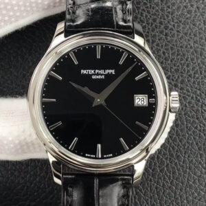 Replica Patek Philippe Calatrava 5227G-010 3K Factory Stainless Steel Bezel Watch